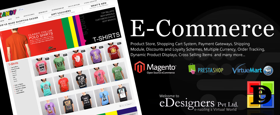 E-Commerce Solutions Sri Lanka, Shopping Cart Solutions, Payment Gateway Integration, Magento Solutions, Virtuemart, Cart Systems